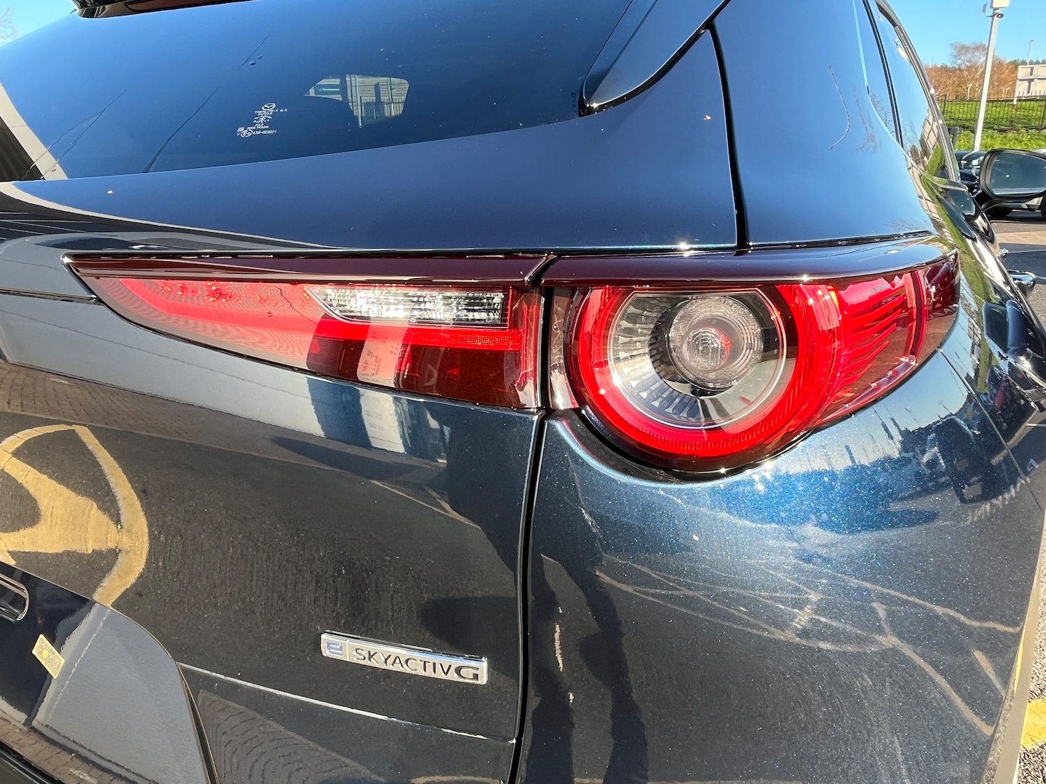 Used Mazda CX-30 2026 for sale - 76845549: Photo 12