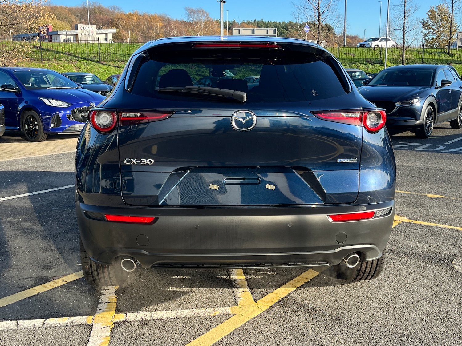 Used Mazda CX-30 2026 for sale - 76845549: Photo 3