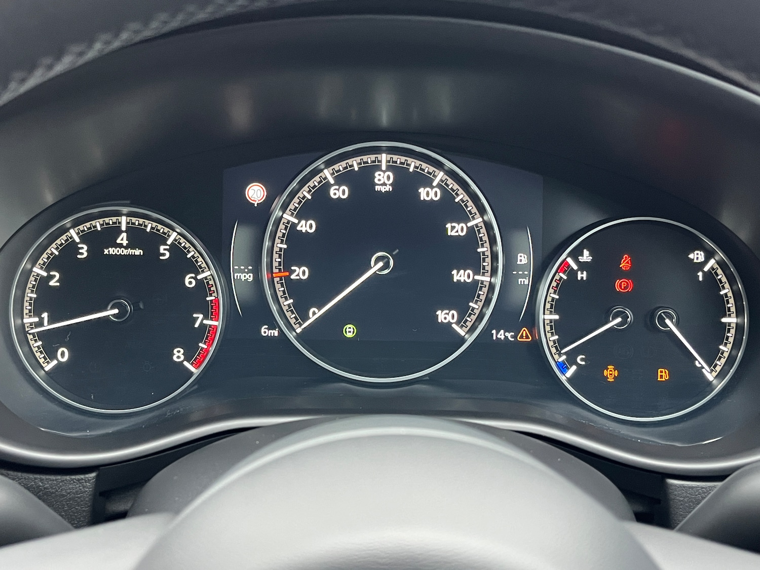 Used Mazda CX-30 2026 for sale - 76845549: Photo 36