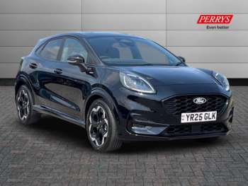 2025 - 1.0T EcoBoost MHEV ST-Line X SUV 5dr Petrol Hybrid DCT Euro 6 (s/s) (125 ps