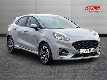 Used Ford Puma 2024 for sale - 77113738: Photo