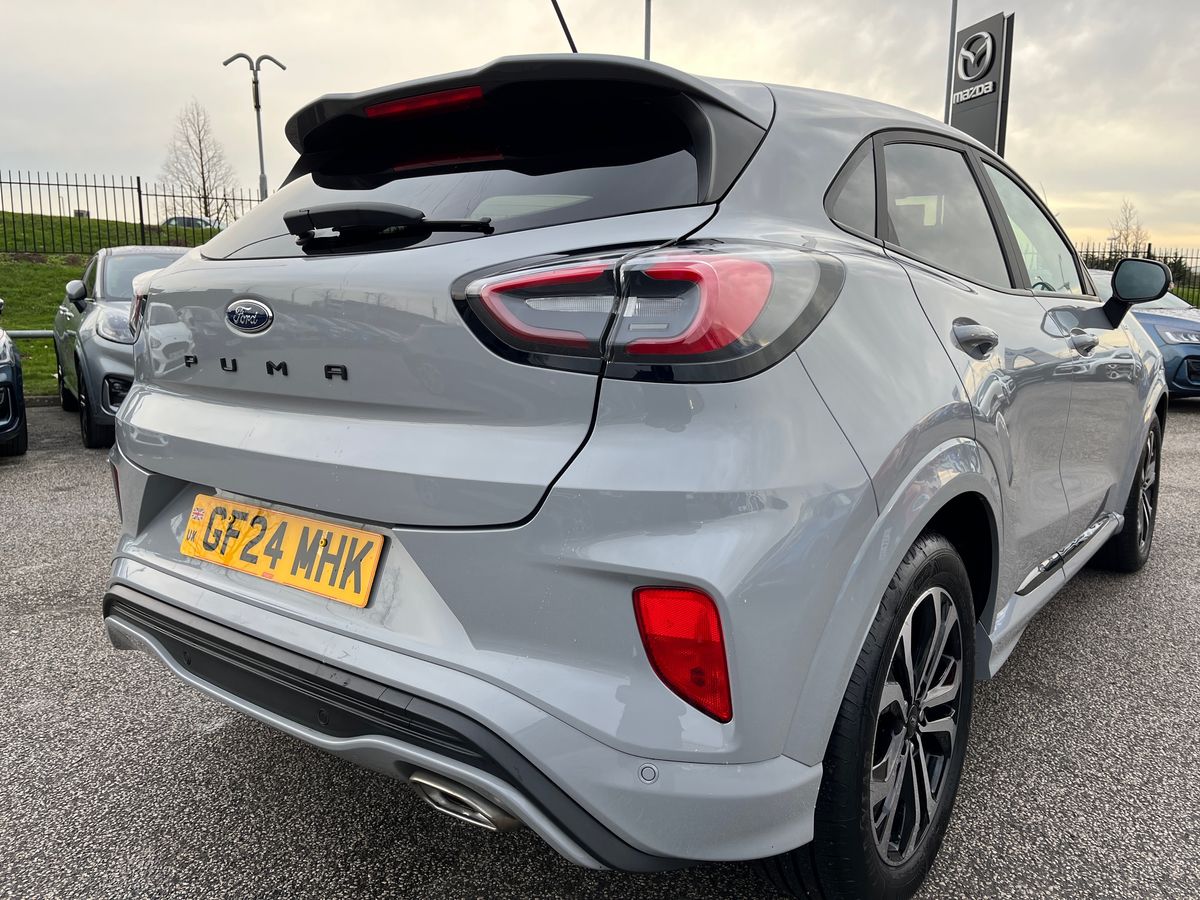 Used Ford Puma 2024 for sale - 77113738: Photo 24