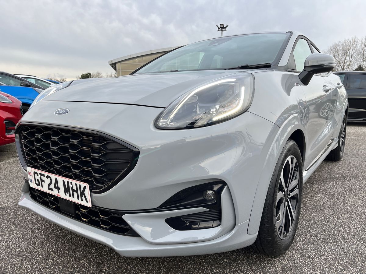 Used Ford Puma 2024 for sale - 77113738: Photo 26