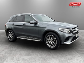 Used Mercedes-Benz GLC 2018 for sale - 79251537: Photo