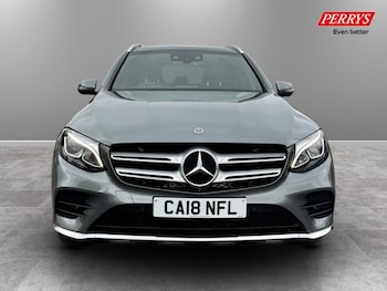 Used Mercedes-Benz GLC 2018 for sale - 79251537: Photo