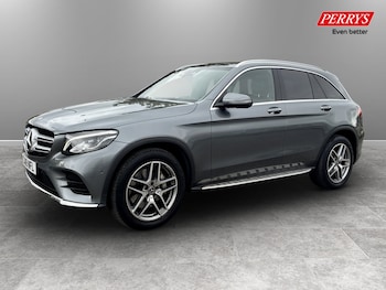 Used Mercedes-Benz GLC 2018 for sale - 79251537: Photo