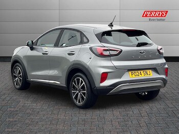 Used Ford Puma 2024 for sale - 77297406: Photo