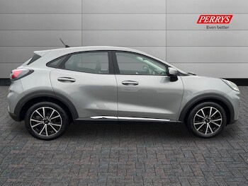 Used Ford Puma 2024 for sale - 77297406: Photo