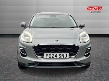Used Ford Puma 2024 for sale - 77297406: Photo