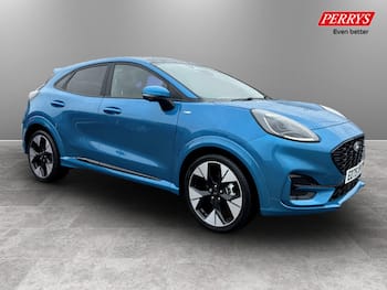 Used Ford Puma 2025 for sale - 79716844: Photo