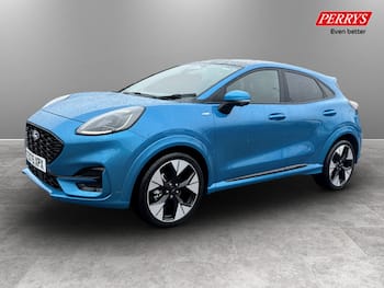 Used Ford Puma 2025 for sale - 79716844: Photo