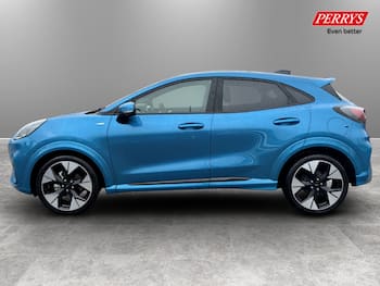 Used Ford Puma 2025 for sale - 79716844: Photo