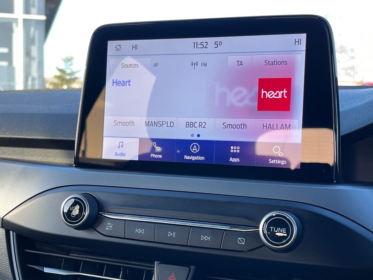 Used Ford Focus 2022 for sale - 77012087: Photo 10