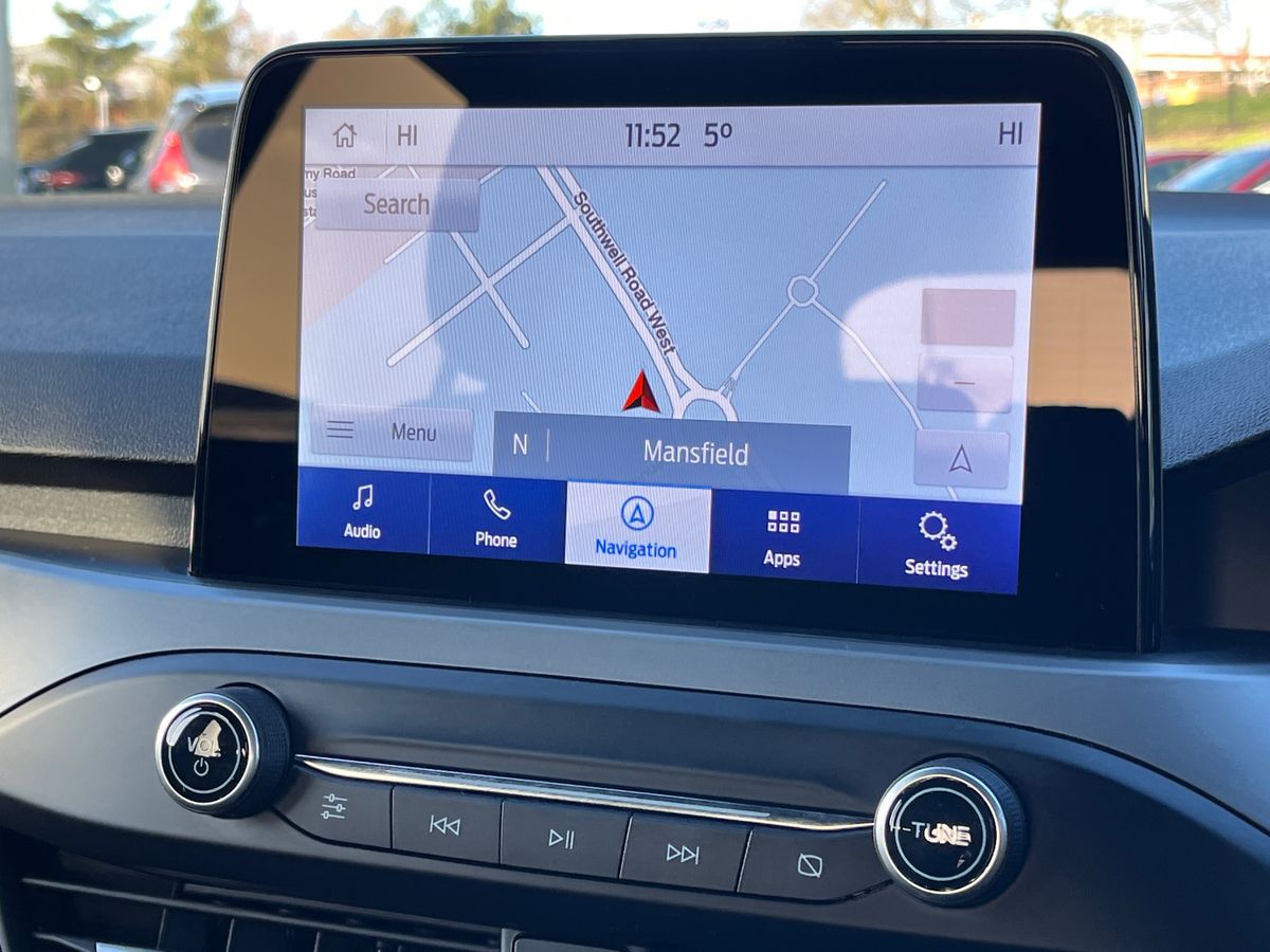 Used Ford Focus 2022 for sale - 77012087: Photo 11