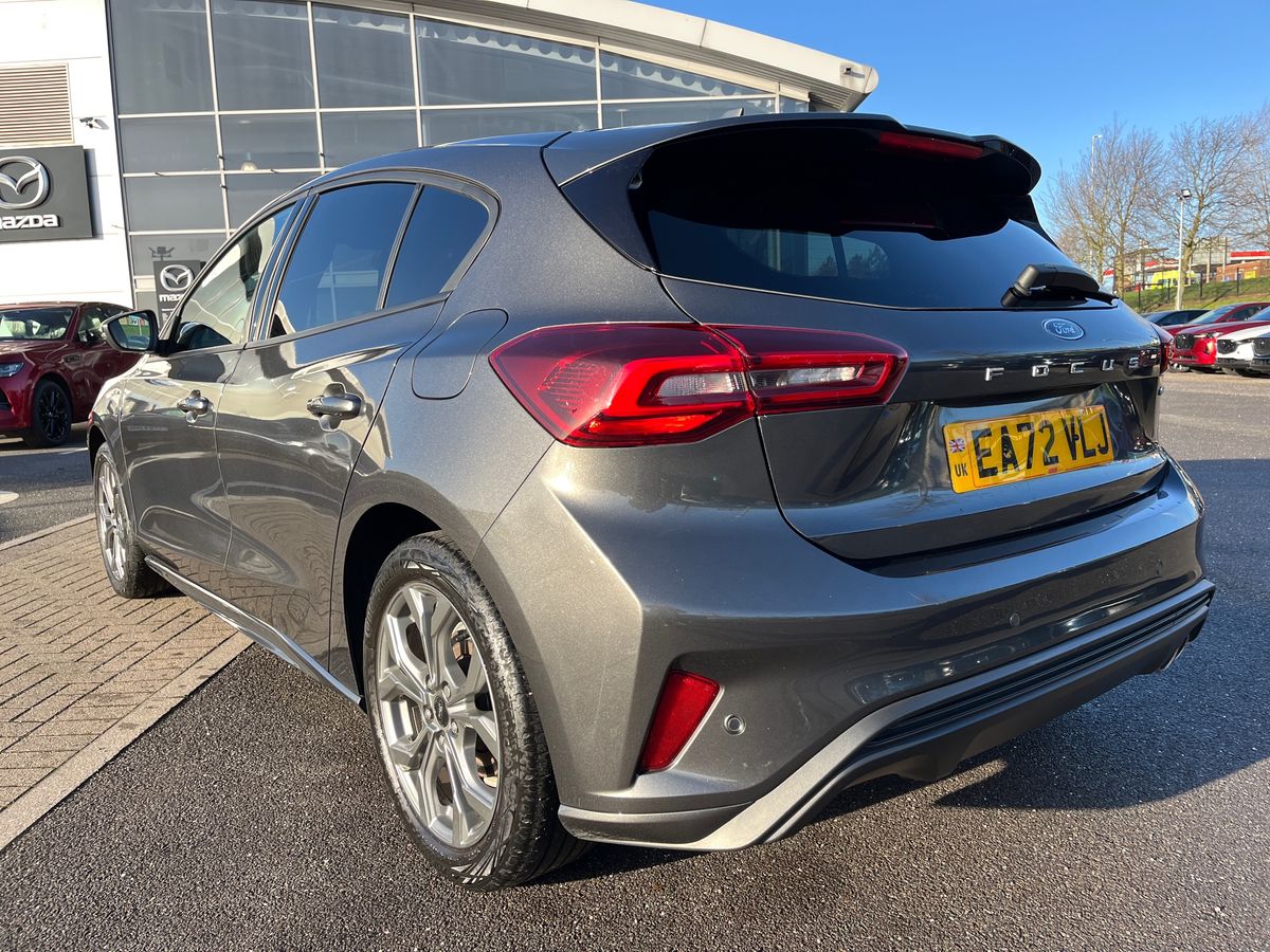 Used Ford Focus 2022 for sale - 77012087: Photo 25