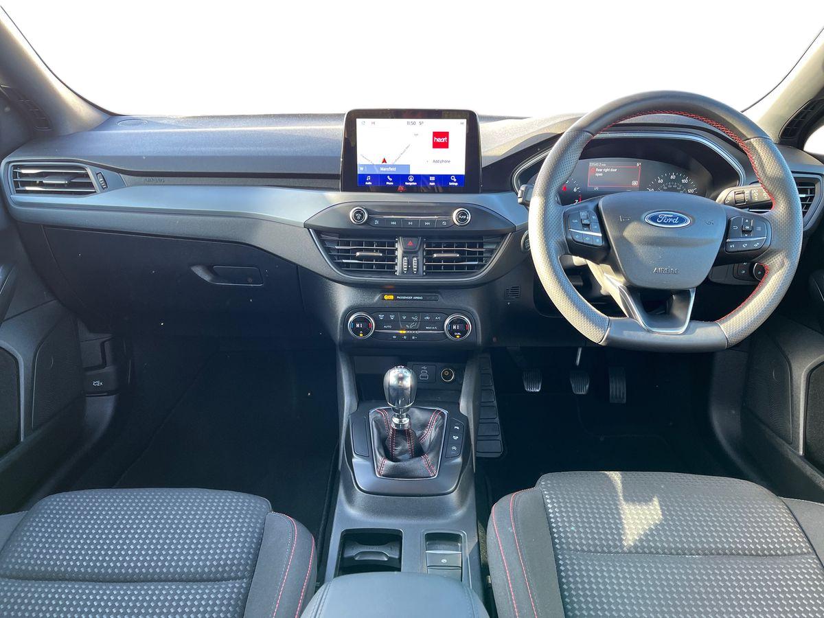 Used Ford Focus 2022 for sale - 77012087: Photo 9