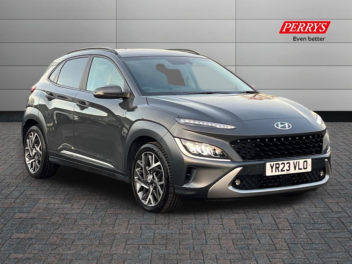 Used Hyundai KONA 2023 for sale - 76412806: Photo 1