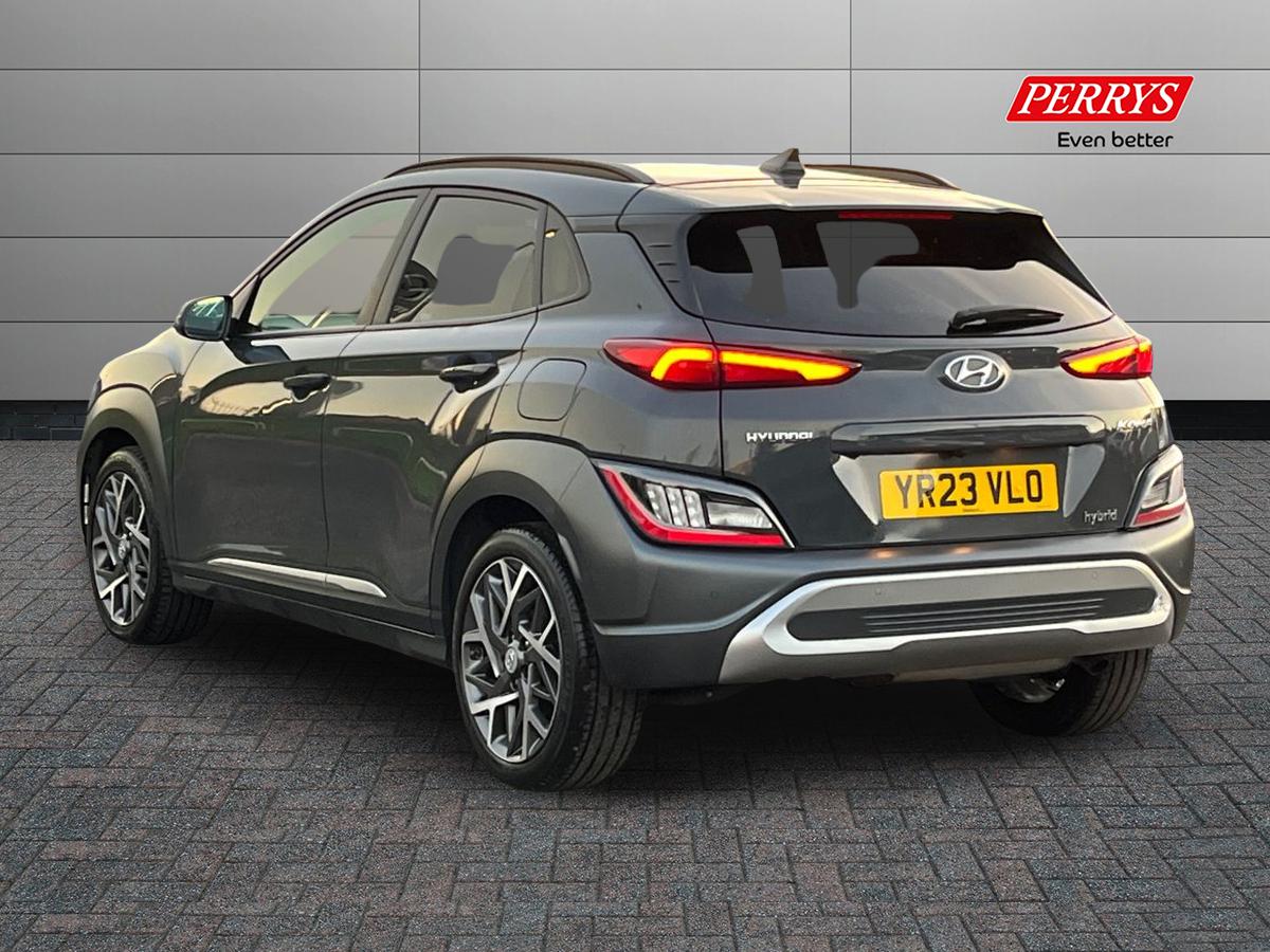 Used Hyundai KONA 2023 for sale - 76412806: Photo 2