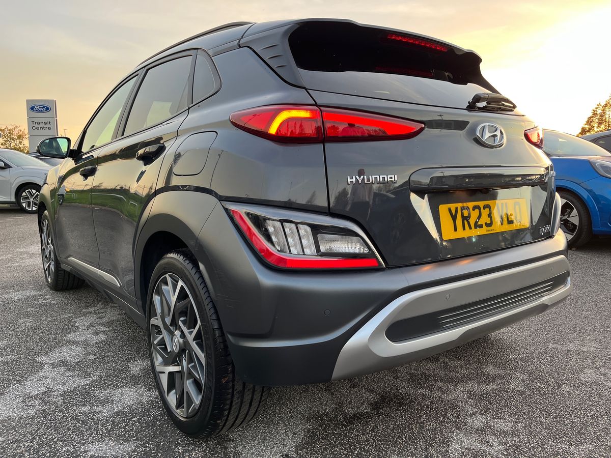 Used Hyundai KONA 2023 for sale - 76412806: Photo 23