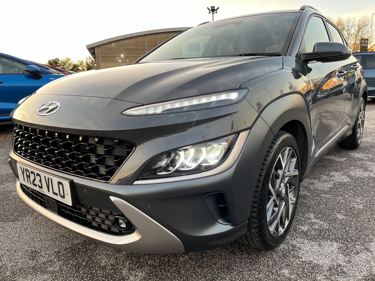 Used Hyundai KONA 2023 for sale - 76412806: Photo 25