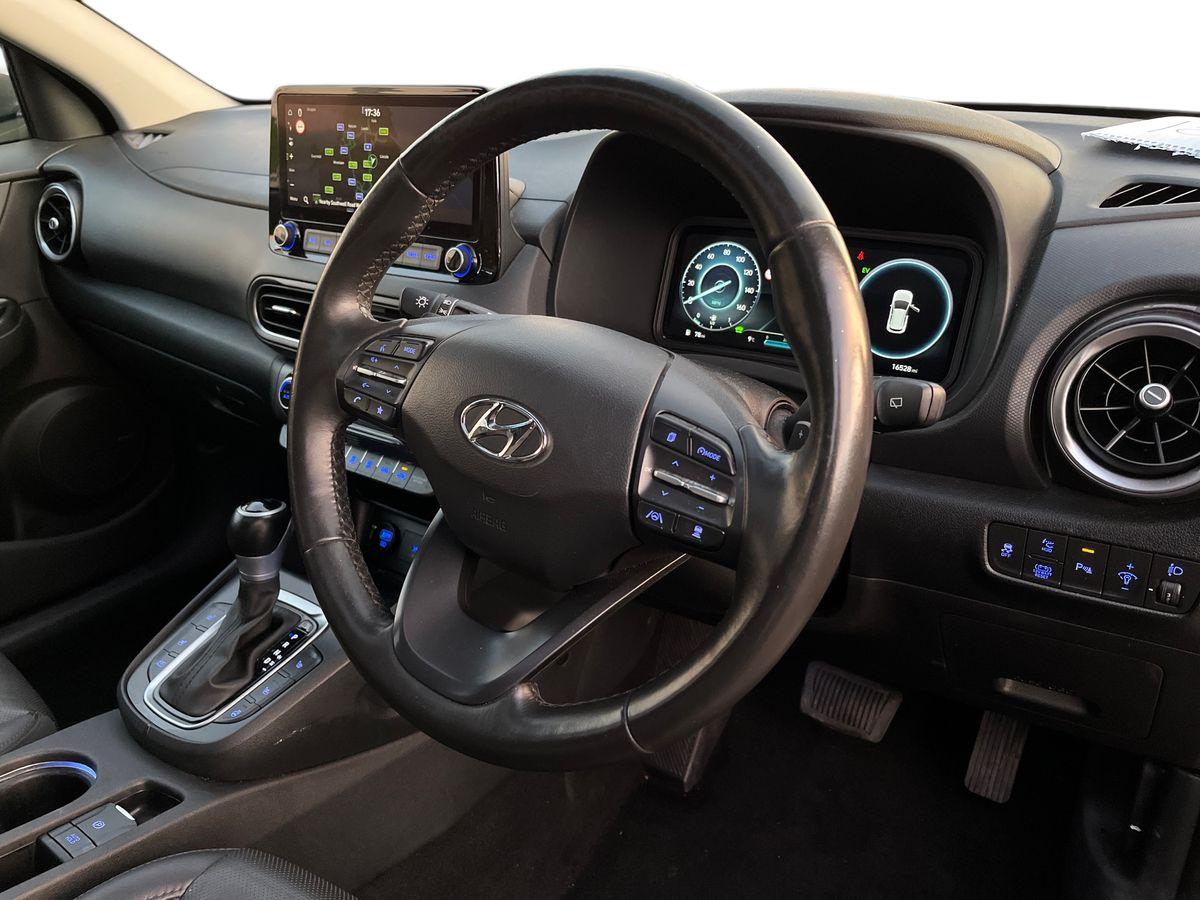 Used Hyundai KONA 2023 for sale - 76412806: Photo 8