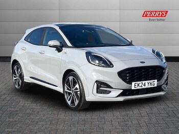 2024 - 1.0 EcoBoost Hybrid mHEV ST-Line X 5dr DCT