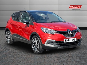 Used Renault Captur 2019 for sale - 75611989: Photo