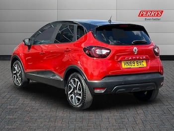 Used Renault Captur 2019 for sale - 75611989: Photo