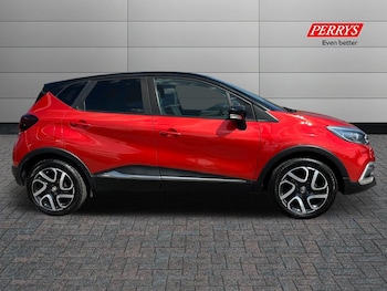 Used Renault Captur 2019 for sale - 75611989: Photo