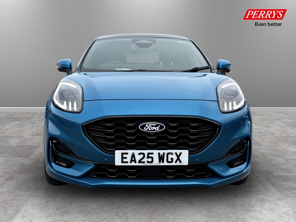 Used Ford Puma 2025 for sale - 78189763: Photo 2