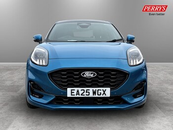 Used Ford Puma 2025 for sale - 78189763: Photo