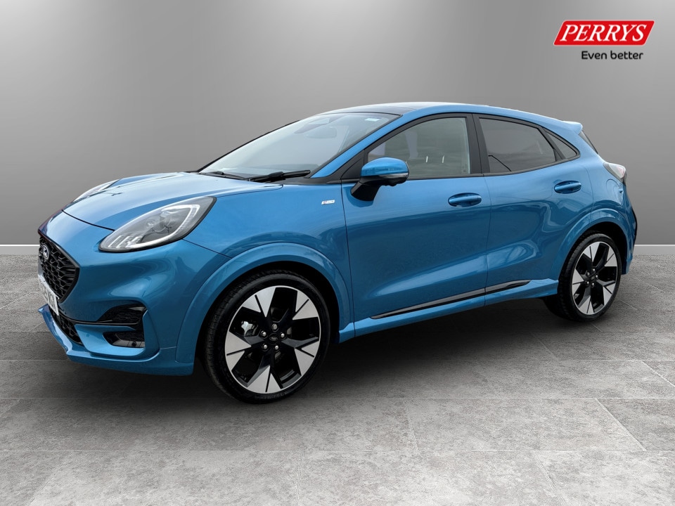 Used Ford Puma 2025 for sale - 78189763: Photo 3