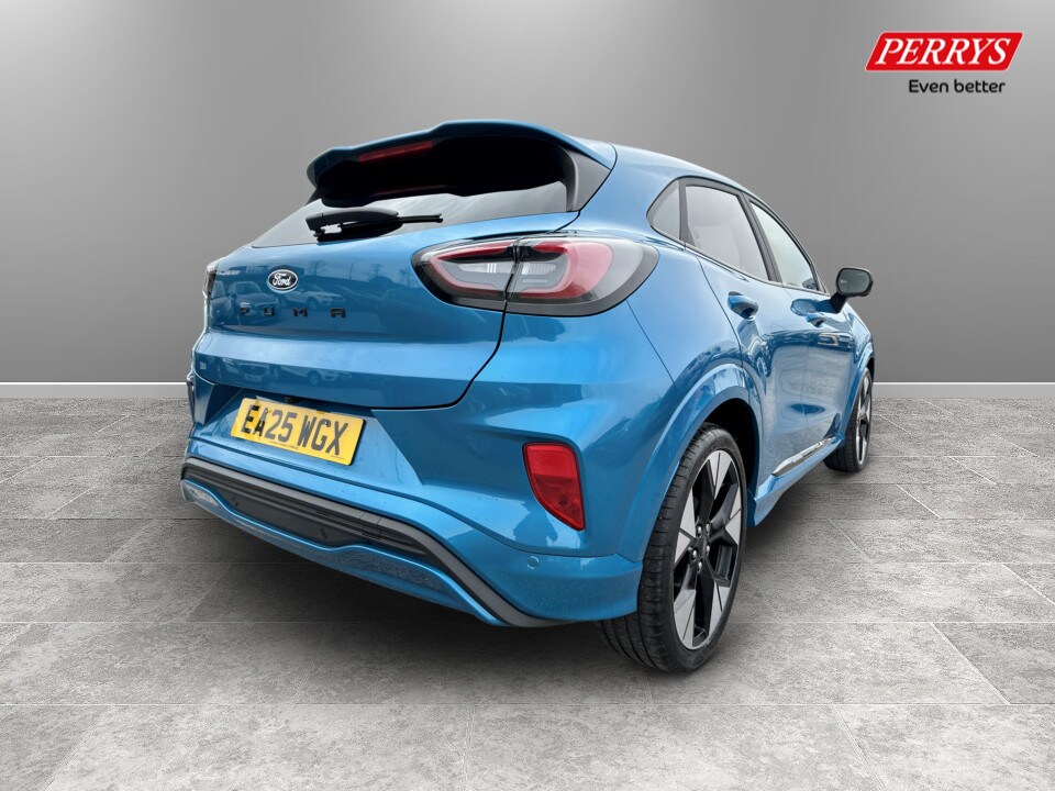 Used Ford Puma 2025 for sale - 78189763: Photo 30