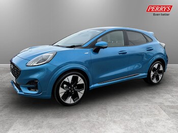 Used Ford Puma 2025 for sale - 78189763: Photo