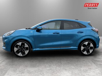 Used Ford Puma 2025 for sale - 78189763: Photo