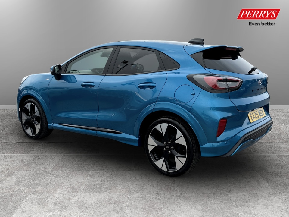 Used Ford Puma 2025 for sale - 78189763: Photo 5