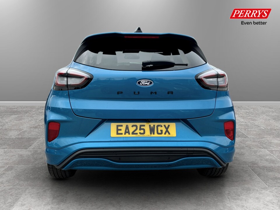 Used Ford Puma 2025 for sale - 78189763: Photo 6