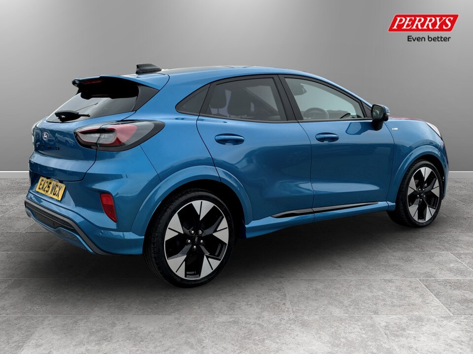 Used Ford Puma 2025 for sale - 78189763: Photo 7