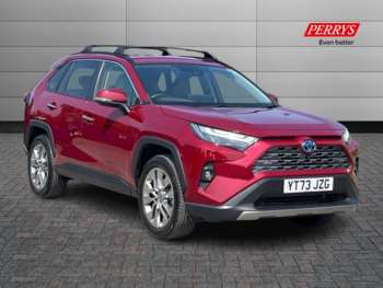 2023 - 2.5 VVT-i Hybrid Excel 5dr CVT
