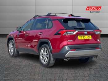 Used Toyota RAV4 2023 for sale - 75004969: Photo