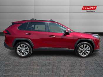 Used Toyota RAV4 2023 for sale - 75004969: Photo