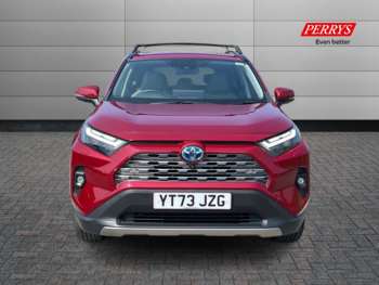 Used Toyota RAV4 2023 for sale - 75004969: Photo