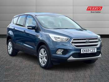 2019 - 1.5 EcoBoost 120 Zetec 5dr 2WD