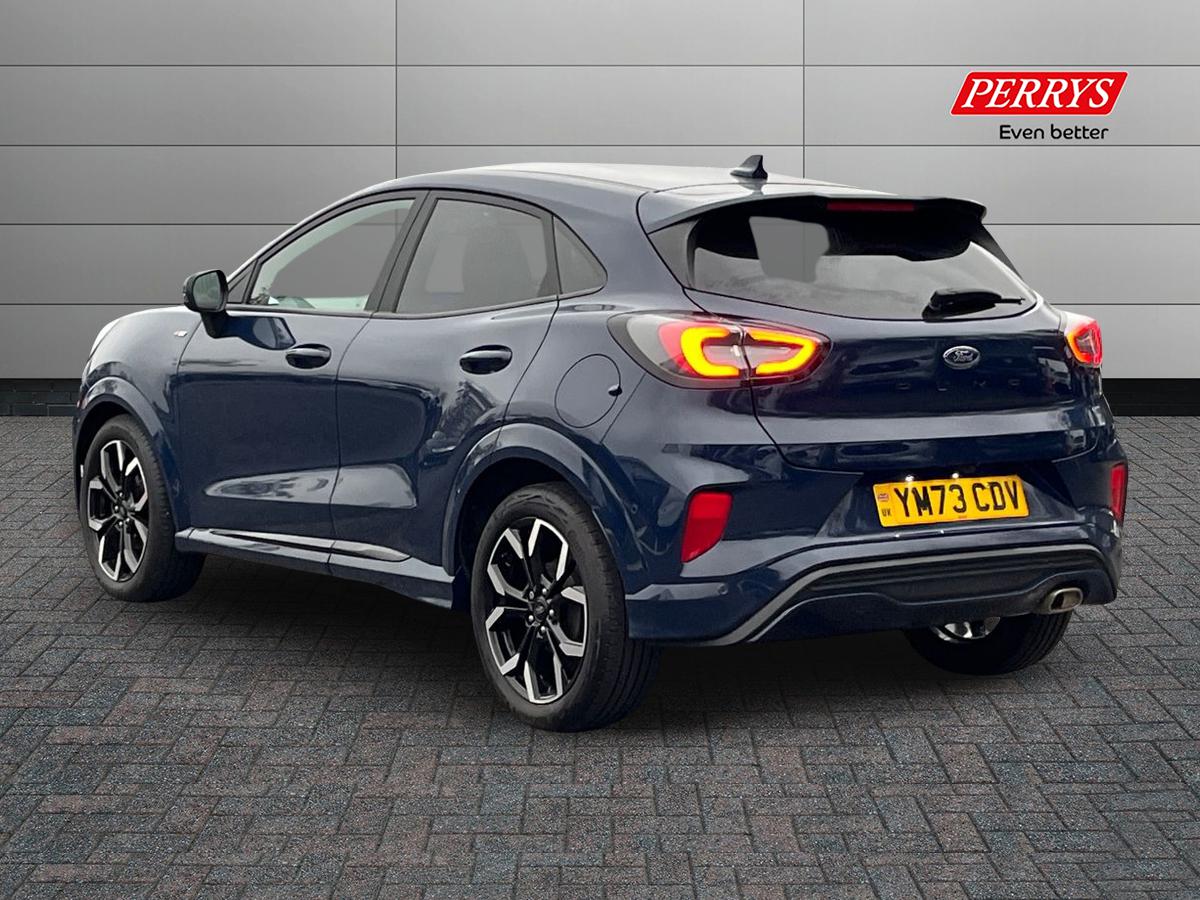 Used Ford Puma 2023 for sale - 77033760: Photo 2