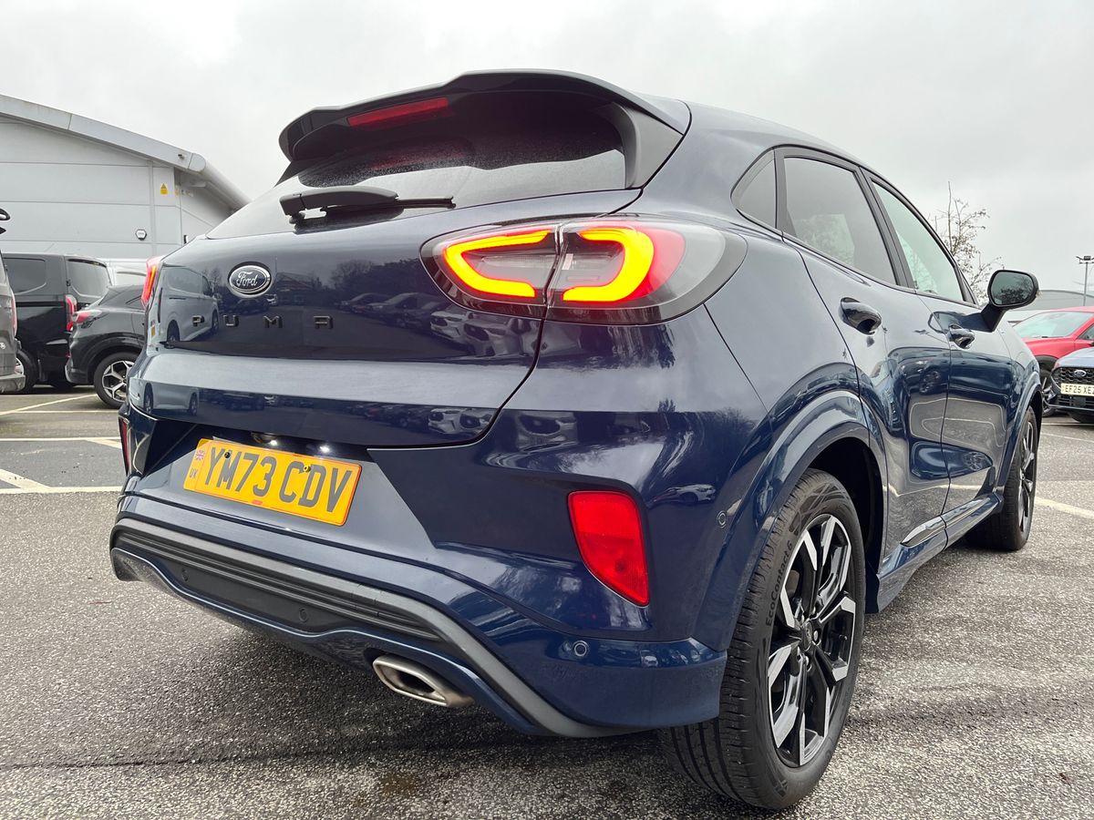 Used Ford Puma 2023 for sale - 77033760: Photo 24