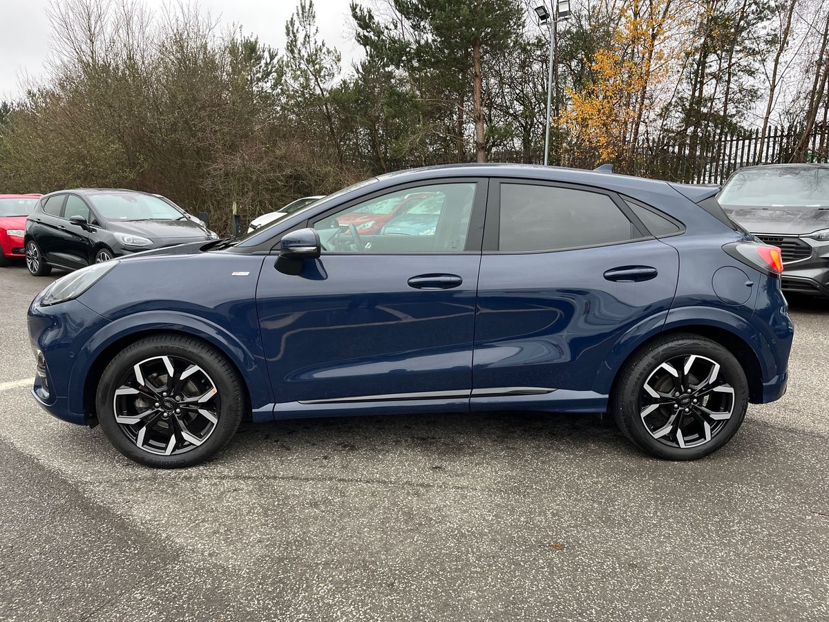 Used Ford Puma 2023 for sale - 77033760: Photo 25