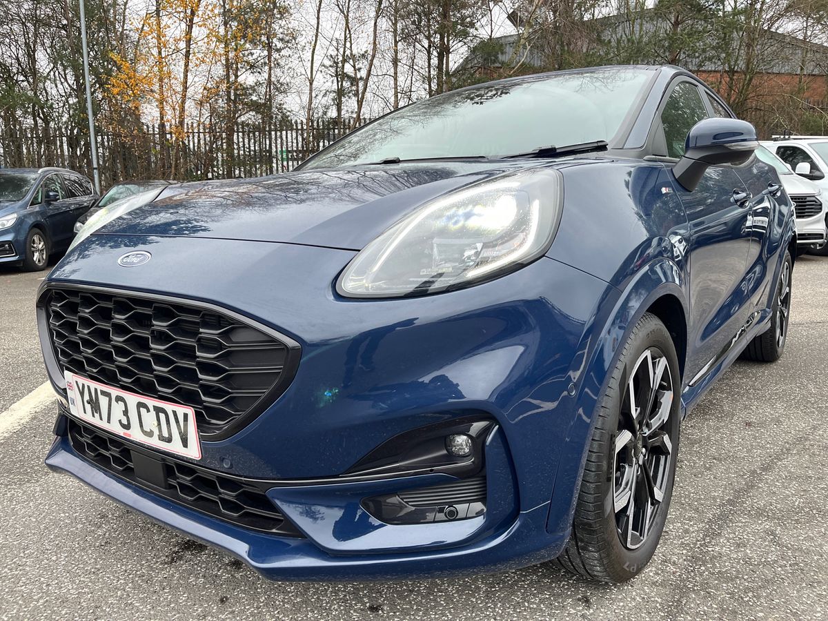 Used Ford Puma 2023 for sale - 77033760: Photo 26