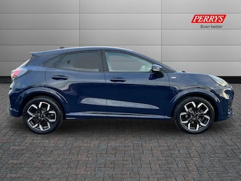 Used Ford Puma 2023 for sale - 77033760: Photo