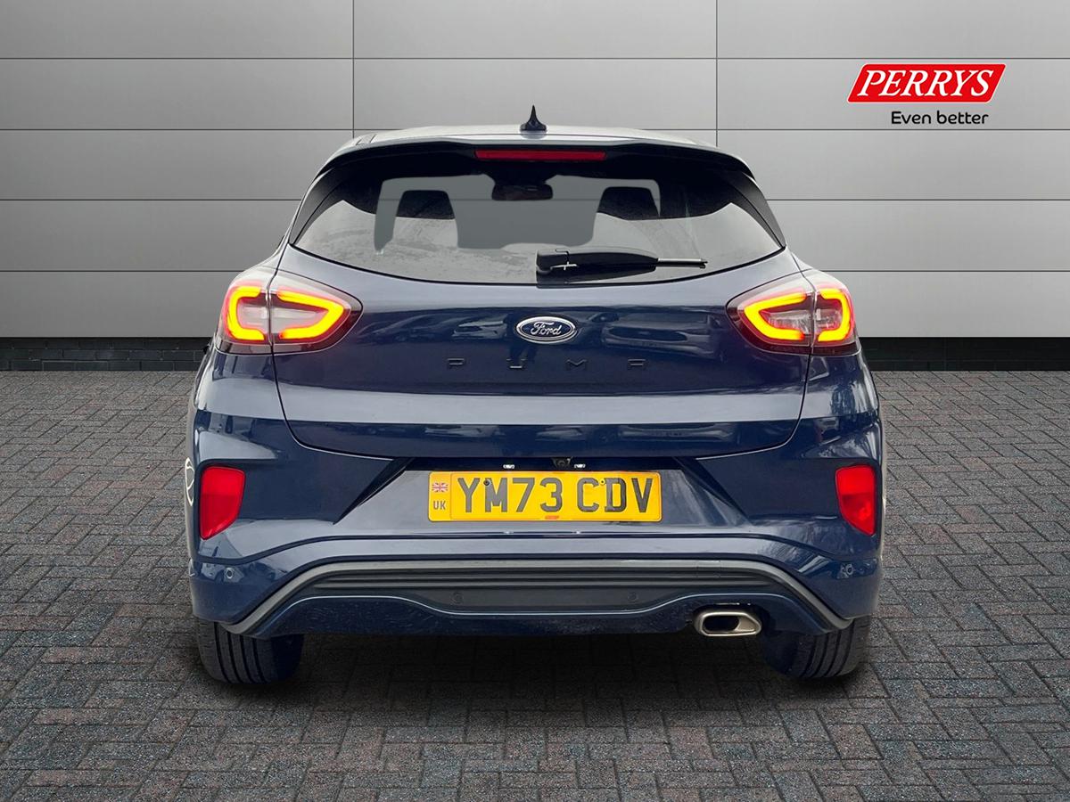 Used Ford Puma 2023 for sale - 77033760: Photo 5
