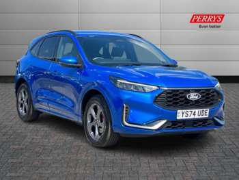 2024 - 2.5 PHEV ST-Line 5dr CVT